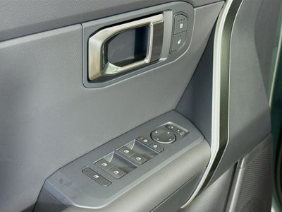 2027 Kia Seltos X-Line
