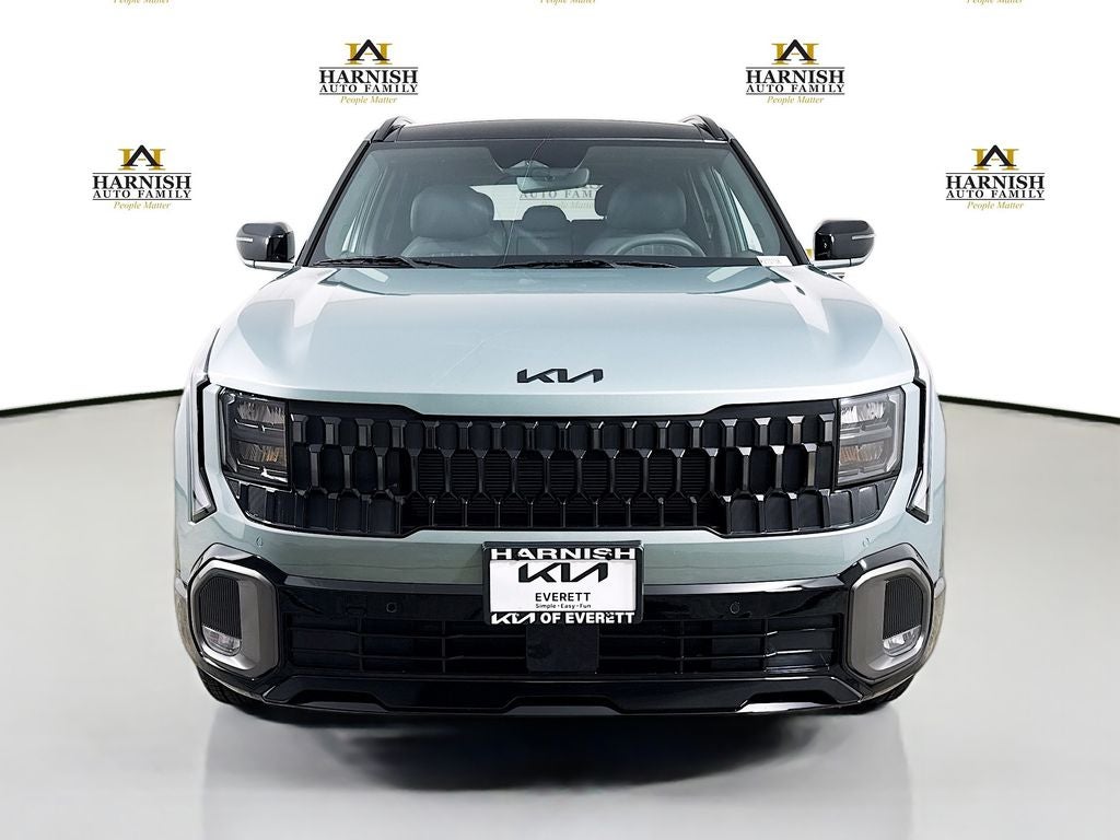 2027 Kia Seltos X-Line