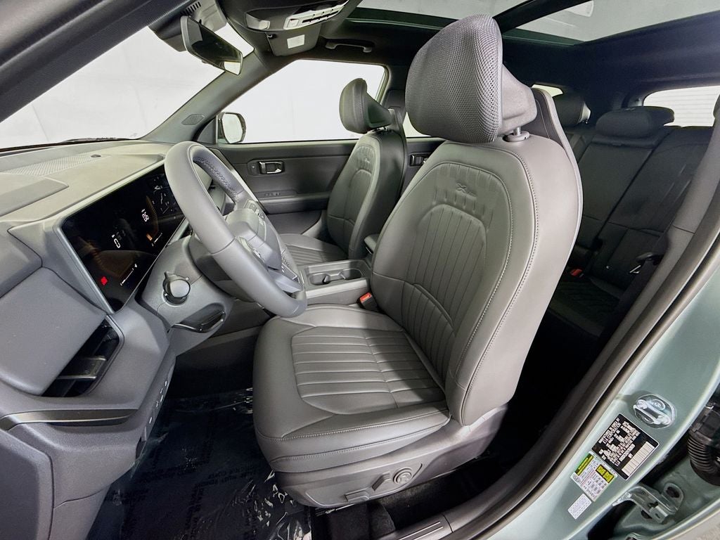 2027 Kia Seltos X-Line