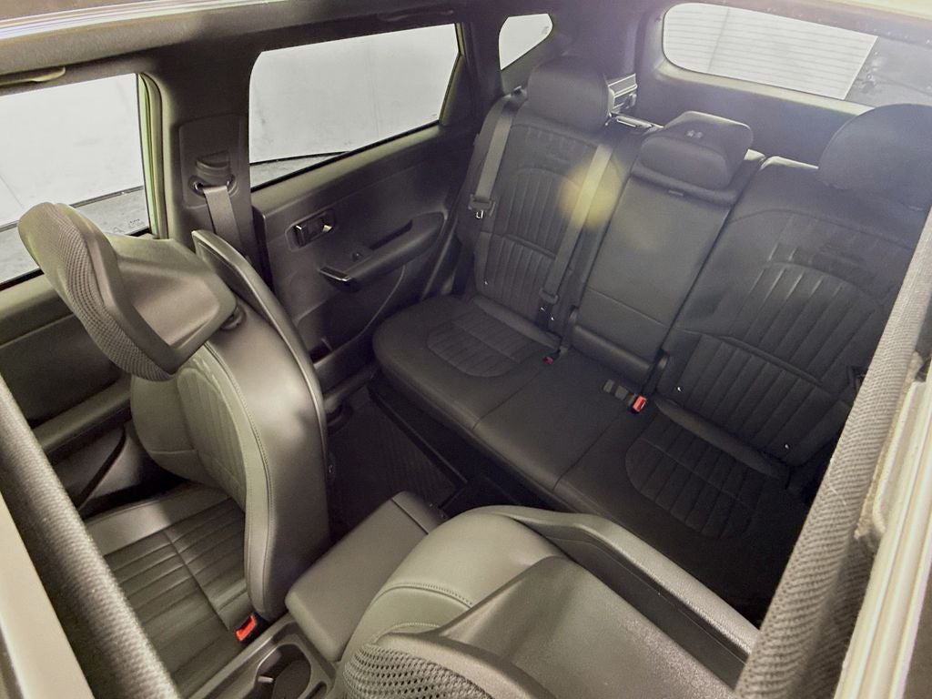 2027 Kia Seltos X-Line