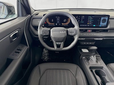 2027 Kia Seltos X-Line