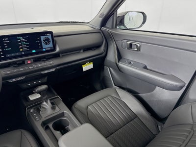 2027 Kia Seltos X-Line