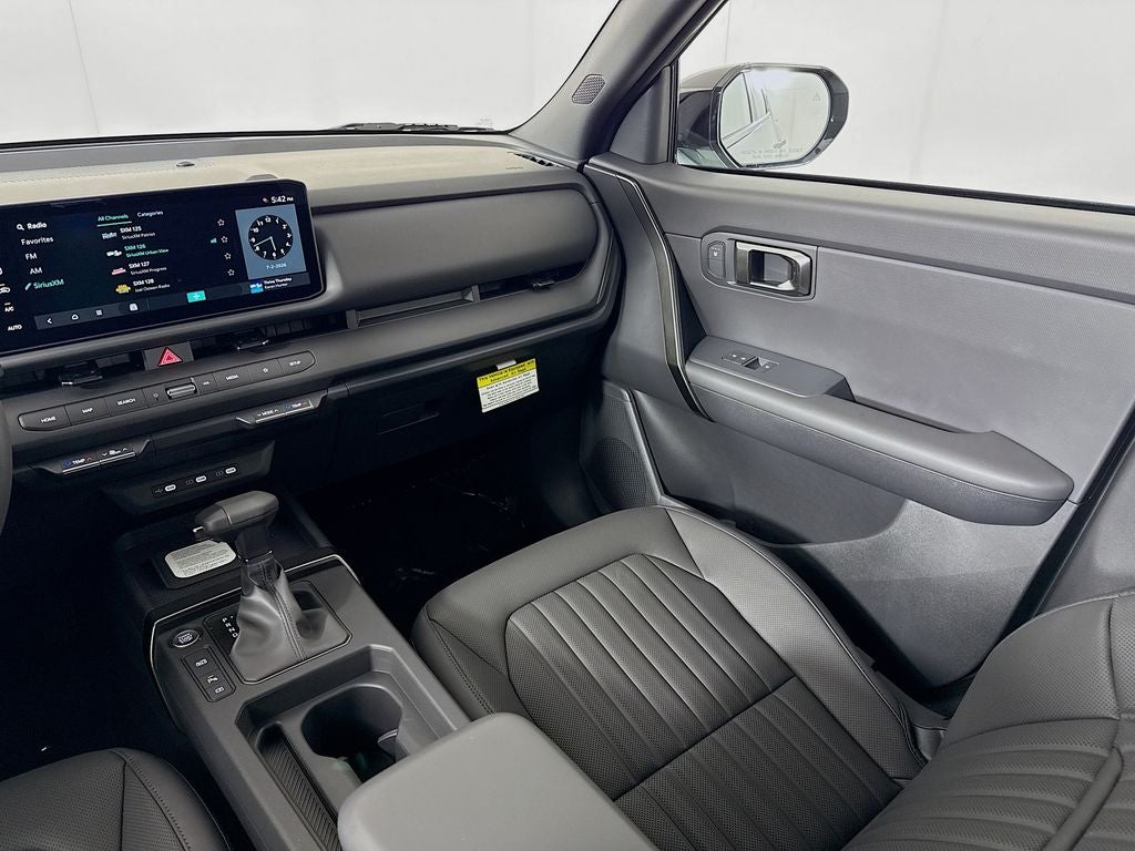 2027 Kia Seltos X-Line