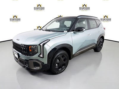 2027 Kia Seltos X-Line