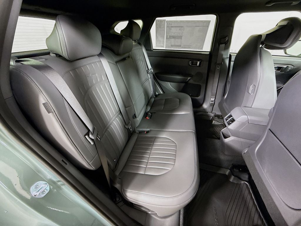 2027 Kia Seltos X-Line
