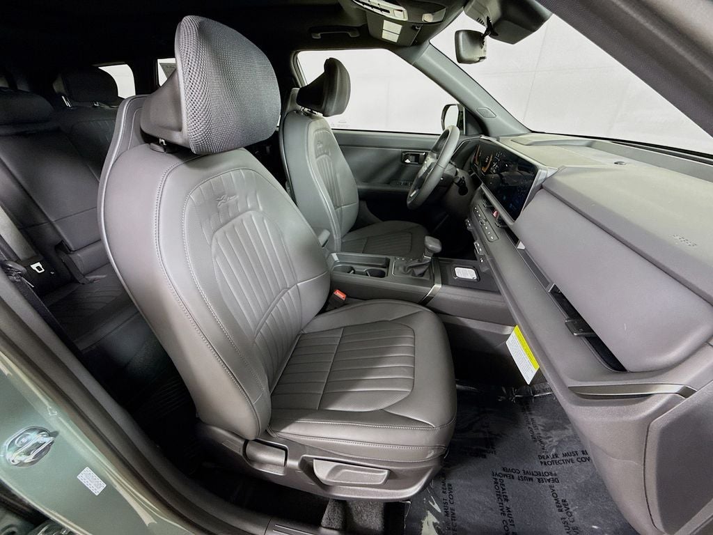 2027 Kia Seltos X-Line
