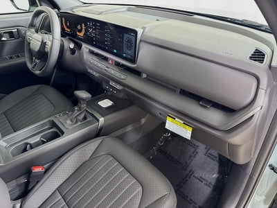 2027 Kia Seltos X-Line
