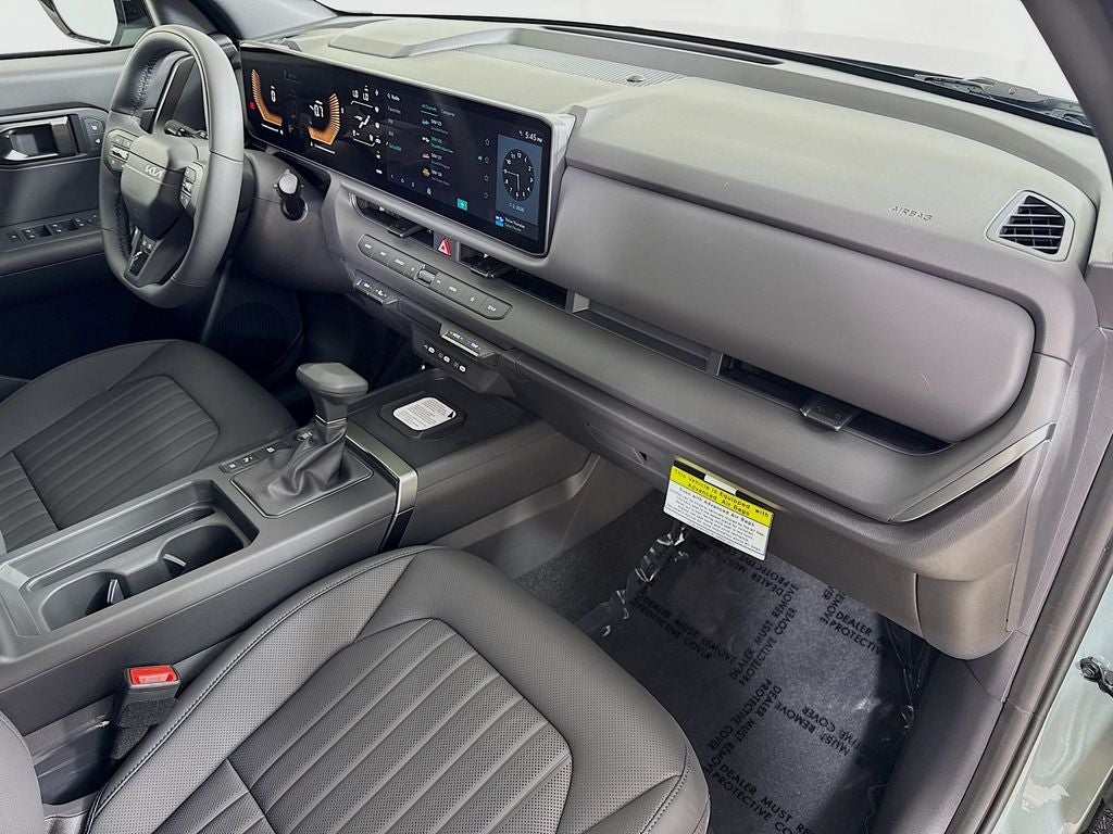 2027 Kia Seltos X-Line