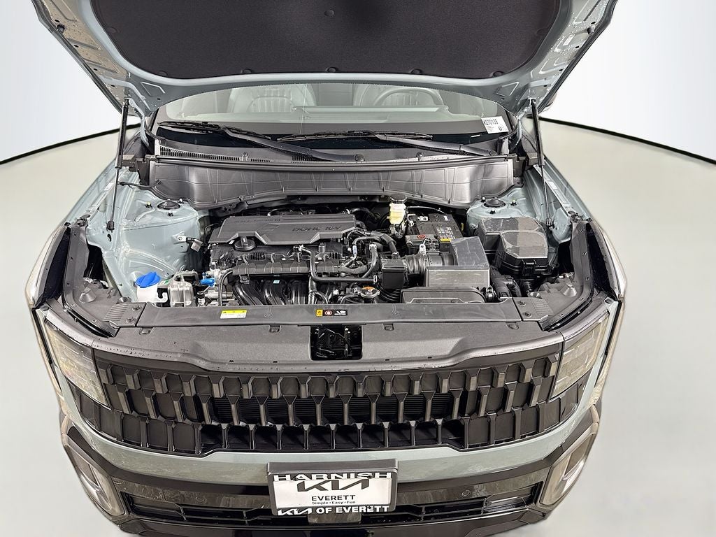 2027 Kia Seltos X-Line