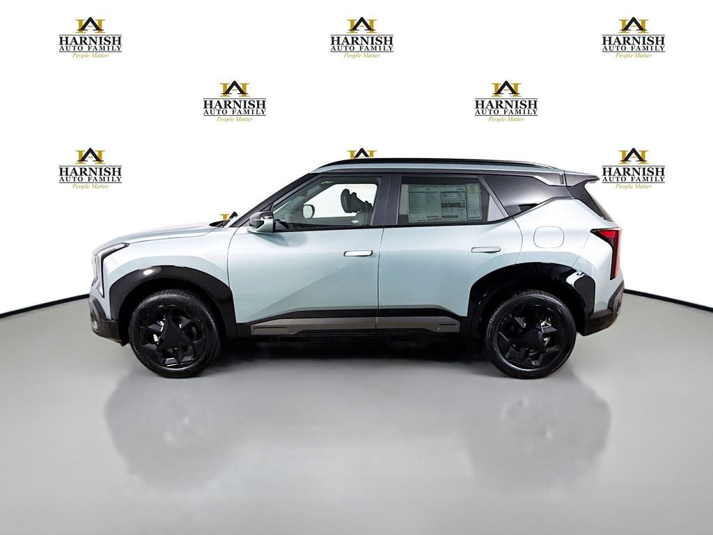 2027 Kia Seltos X-Line