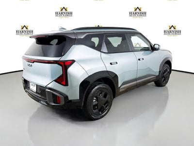 2027 Kia Seltos X-Line