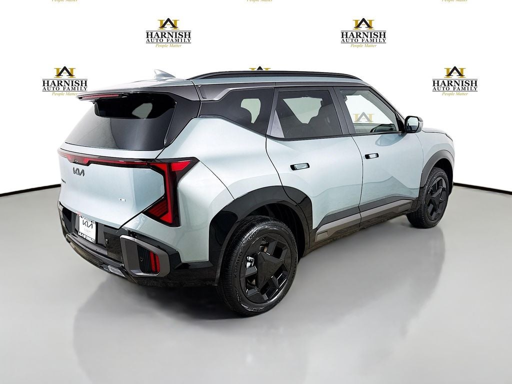 2027 Kia Seltos X-Line