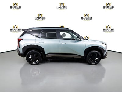 2027 Kia Seltos X-Line