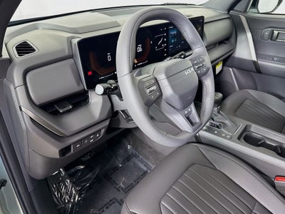 2027 Kia Seltos X-Line