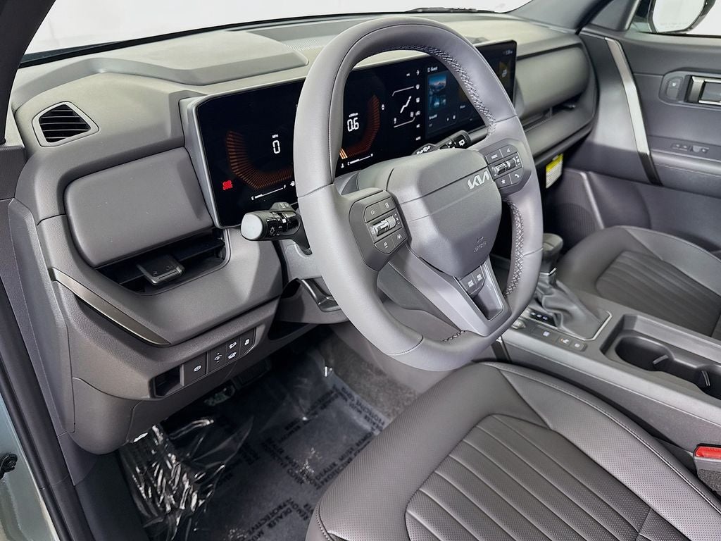 2027 Kia Seltos X-Line