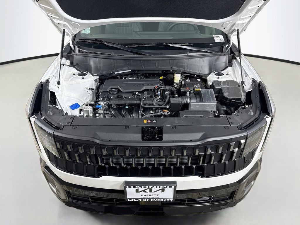 2027 Kia Seltos X-Line S