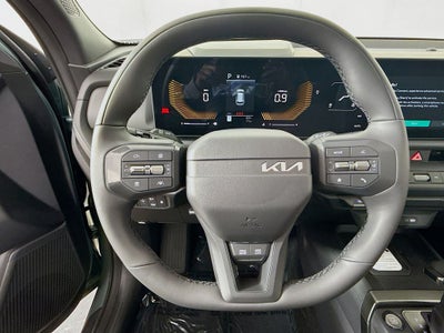 2027 Kia Seltos X-Line
