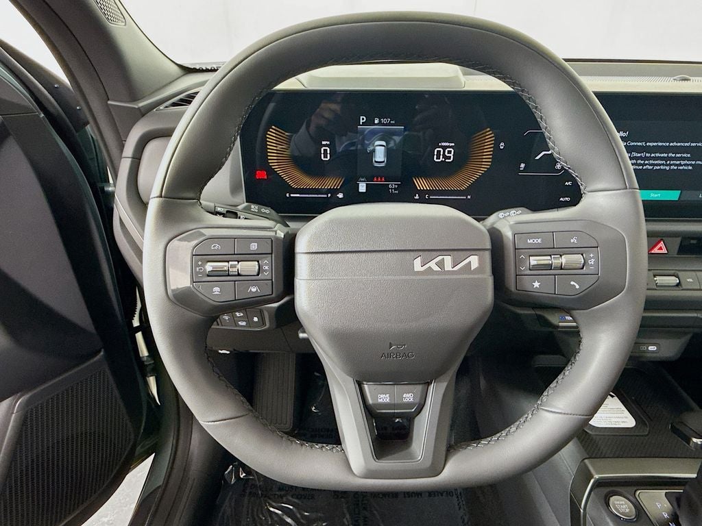 2027 Kia Seltos X-Line