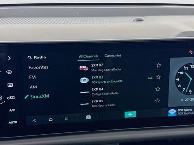 2027 Kia Seltos X-Line