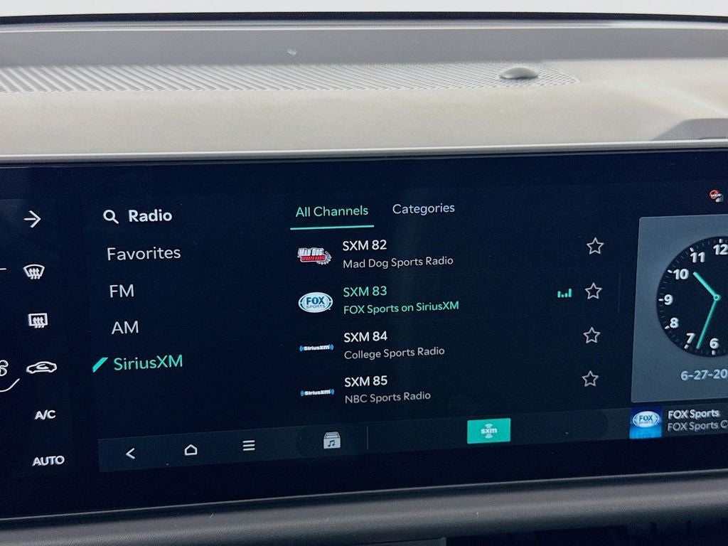 2027 Kia Seltos X-Line