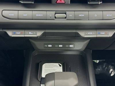 2027 Kia Seltos X-Line