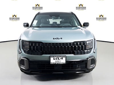 2027 Kia Seltos X-Line