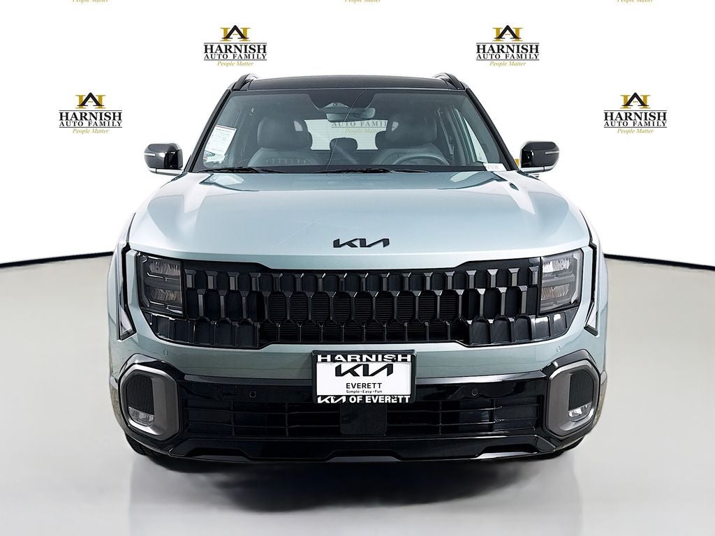 2027 Kia Seltos X-Line