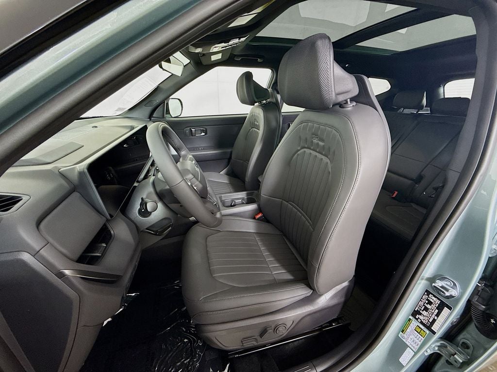 2027 Kia Seltos X-Line