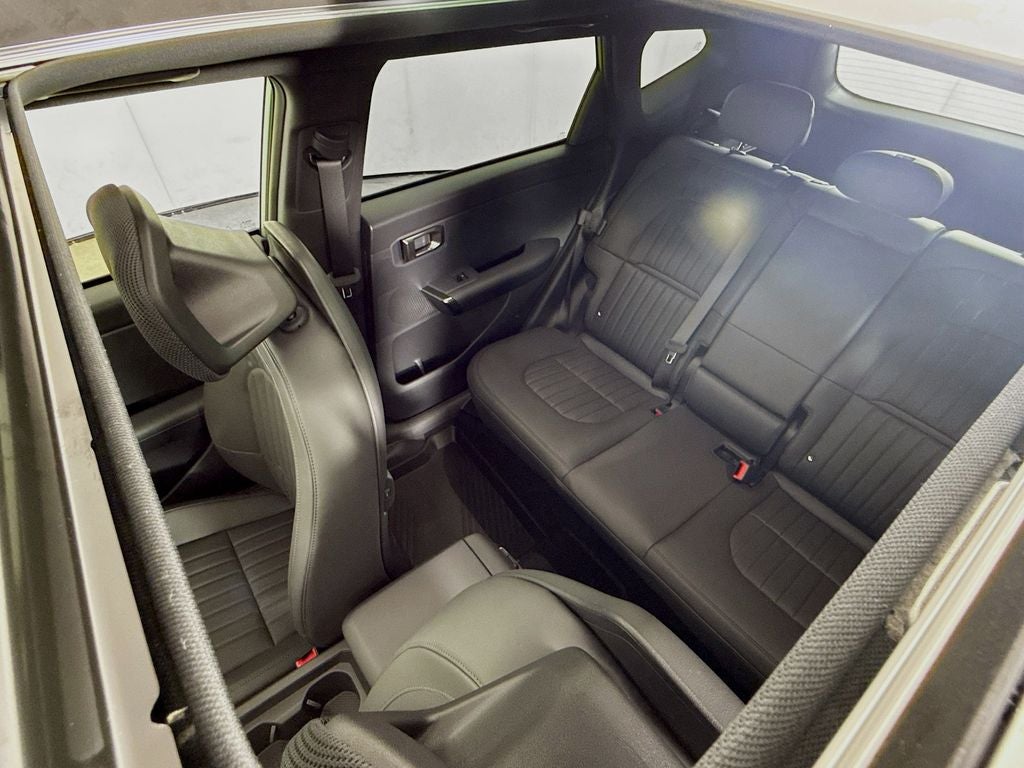 2027 Kia Seltos X-Line