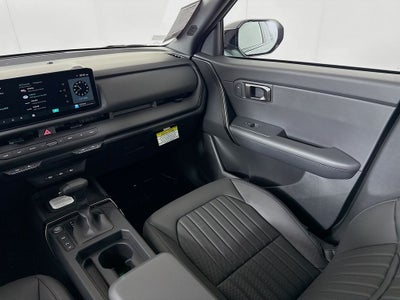 2027 Kia Seltos X-Line