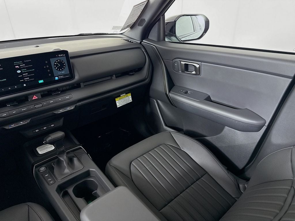 2027 Kia Seltos X-Line