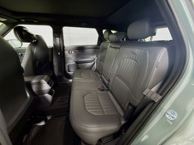 2027 Kia Seltos X-Line