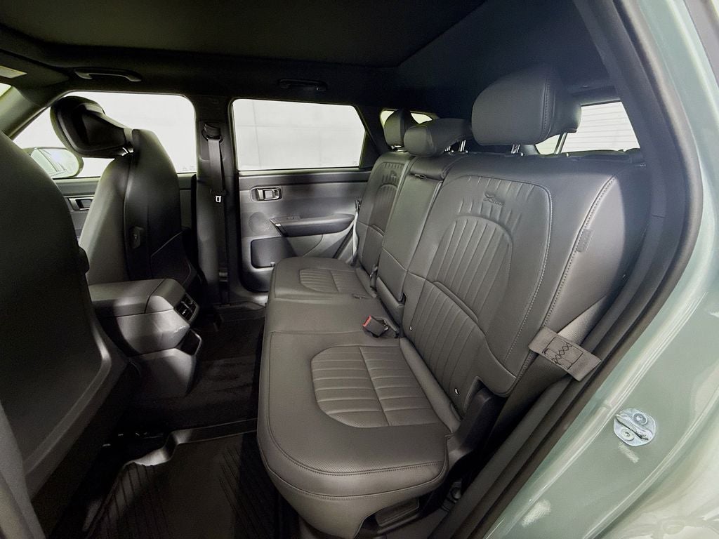 2027 Kia Seltos X-Line