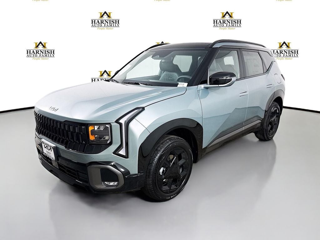 2027 Kia Seltos X-Line