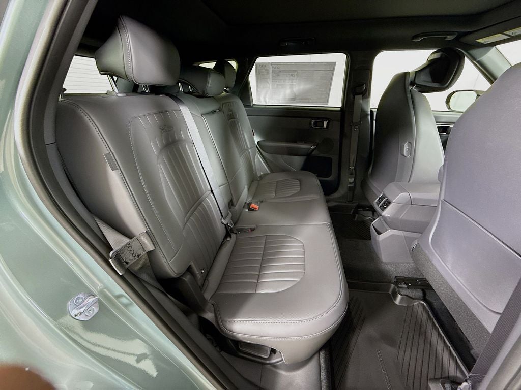 2027 Kia Seltos X-Line