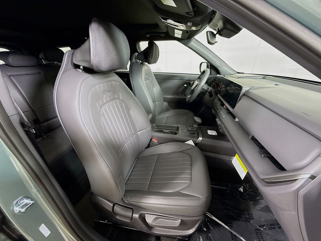 2027 Kia Seltos X-Line