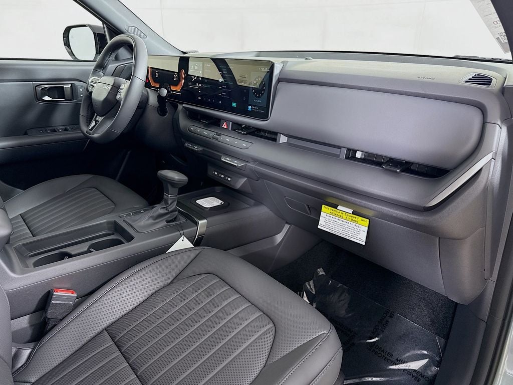 2027 Kia Seltos X-Line
