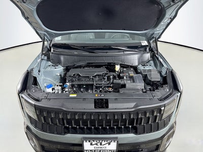 2027 Kia Seltos X-Line