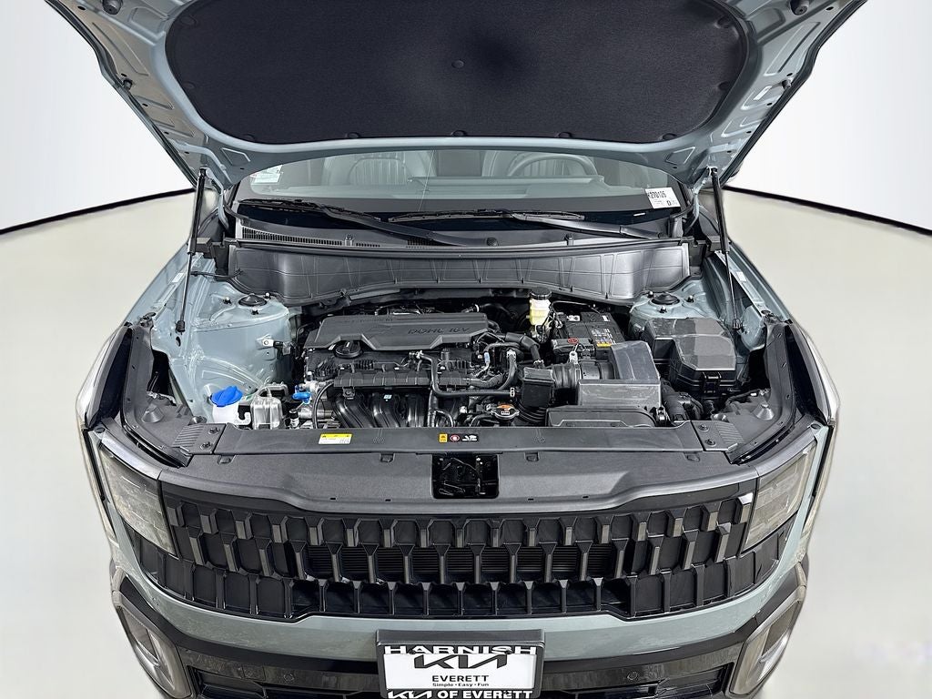 2027 Kia Seltos X-Line