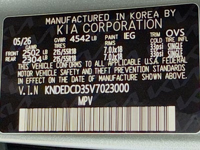 2027 Kia Seltos X-Line