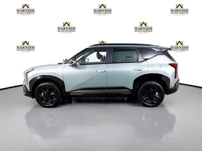 2027 Kia Seltos X-Line
