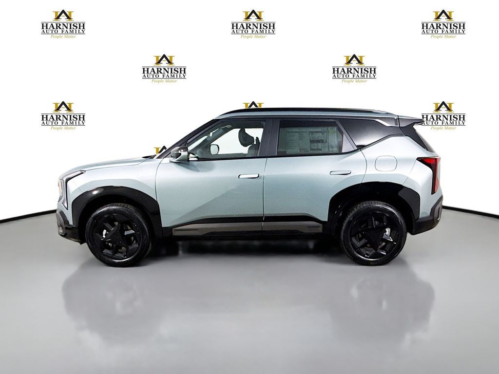 2027 Kia Seltos X-Line
