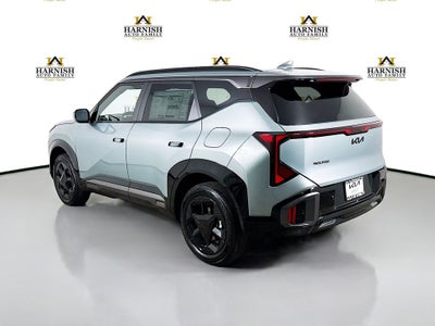 2027 Kia Seltos X-Line