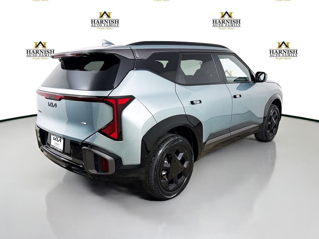 2027 Kia Seltos X-Line