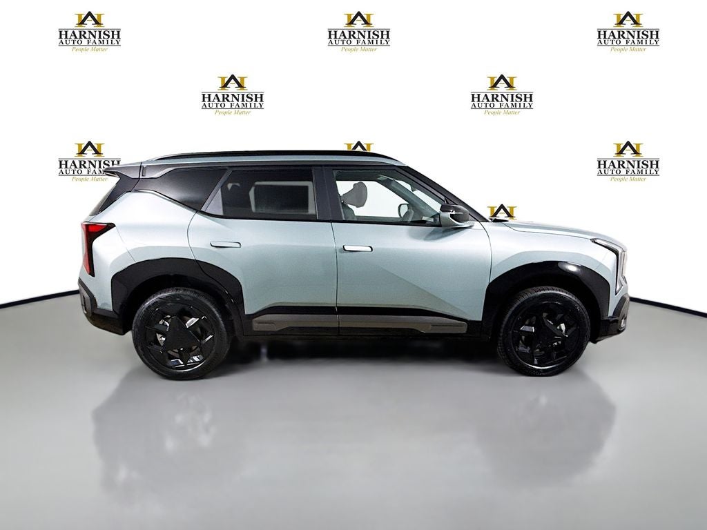 2027 Kia Seltos X-Line