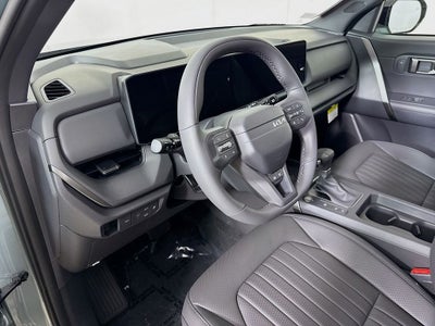 2027 Kia Seltos X-Line