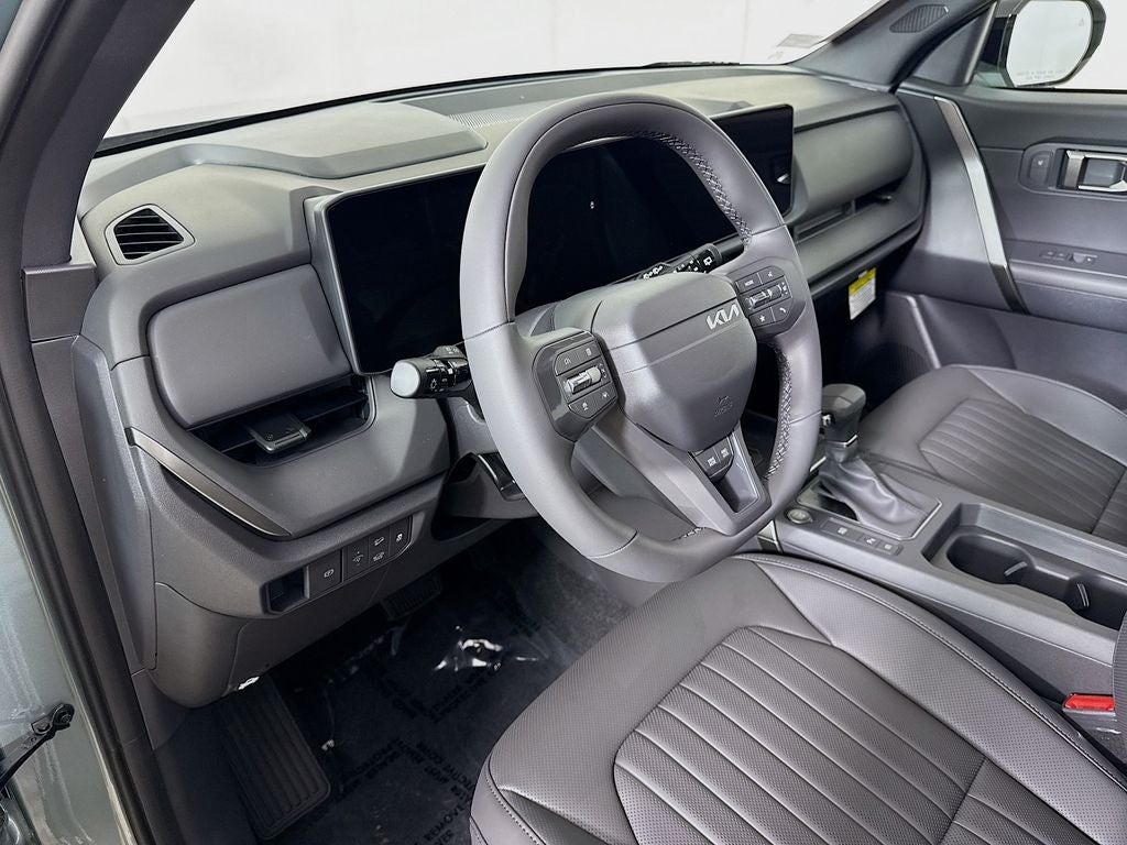 2027 Kia Seltos X-Line