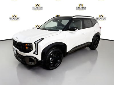 2027 Kia Seltos X-Line S