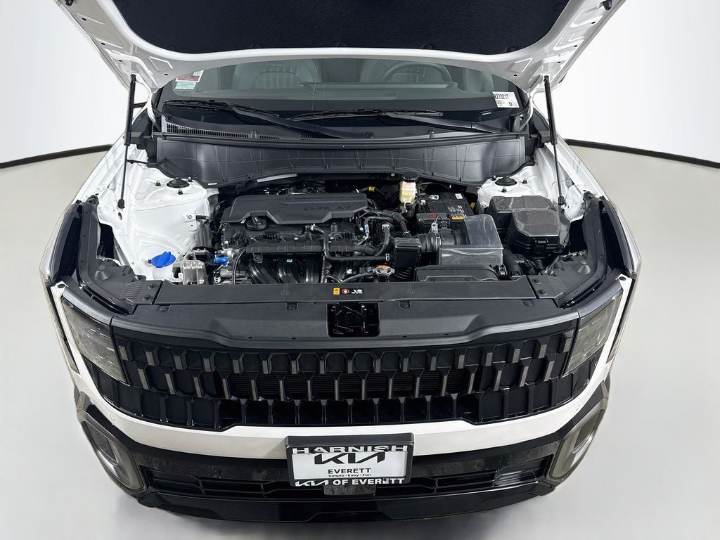 2027 Kia Seltos X-Line S