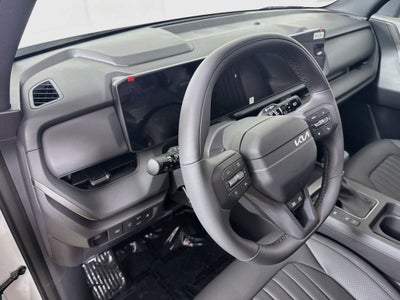 2027 Kia Seltos X-Line S
